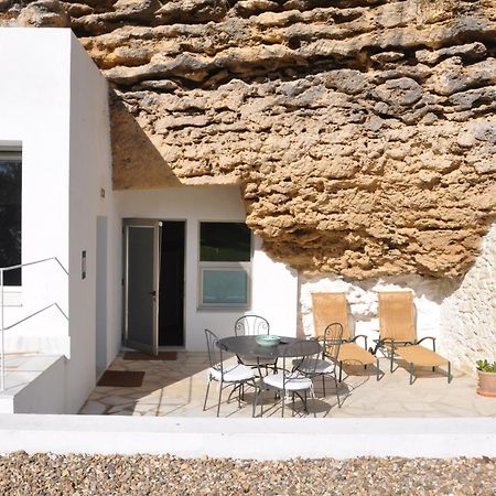 Cuevas Del Pino Turismo Rural Y Emocional Sl Villarrubia Экстерьер фото