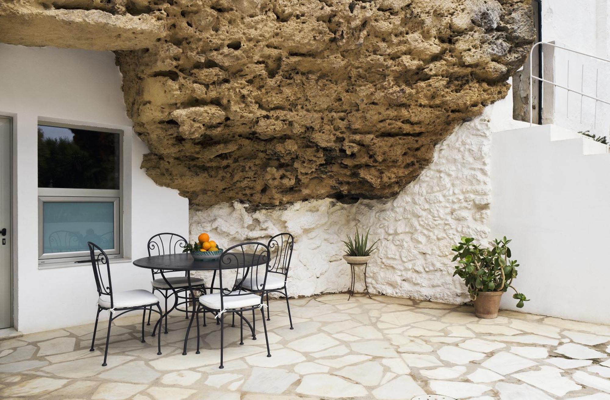 Cuevas Del Pino Turismo Rural Y Emocional Sl Villarrubia Номер фото