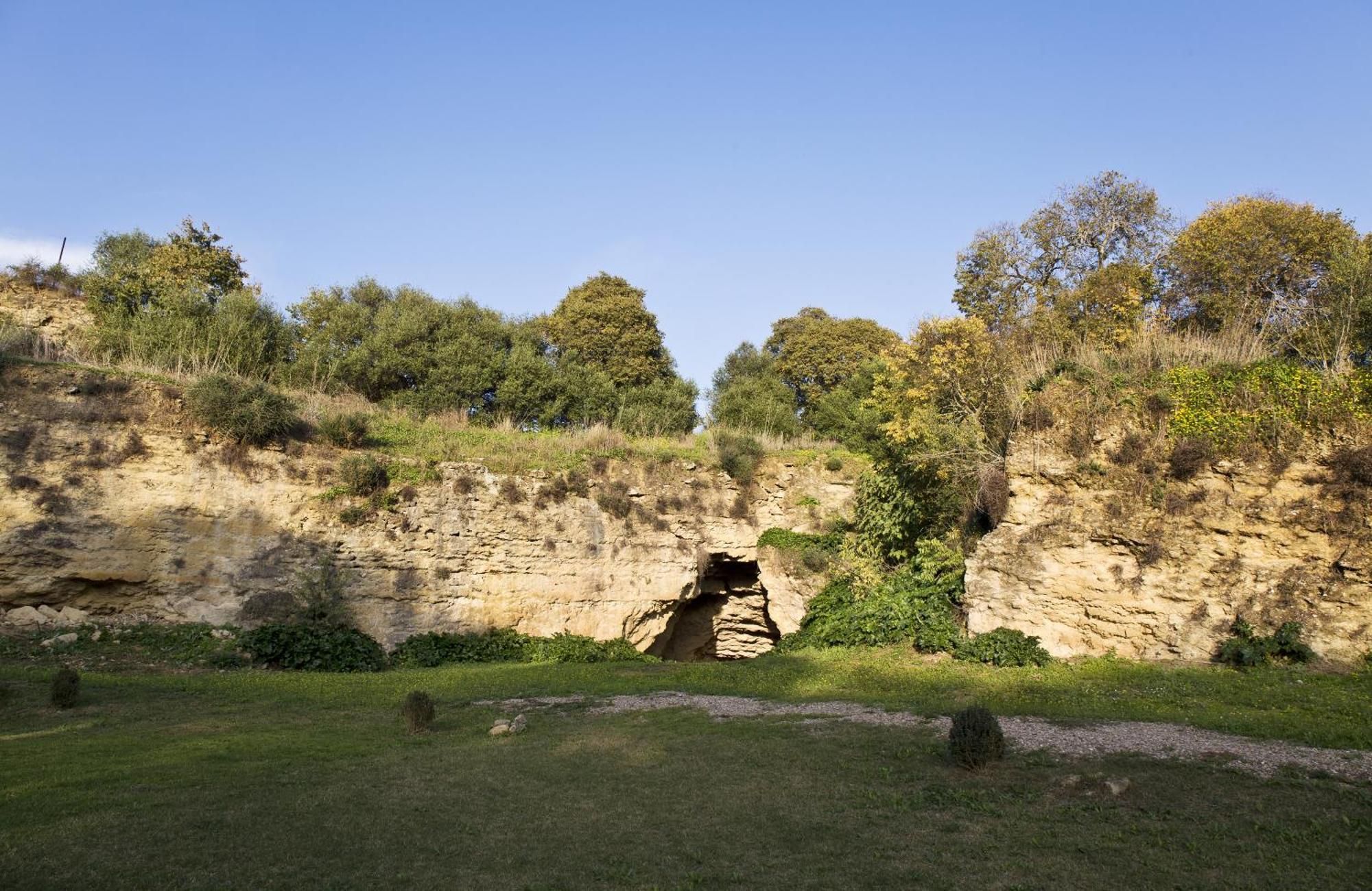 Cuevas Del Pino Turismo Rural Y Emocional Sl Villarrubia Номер фото
