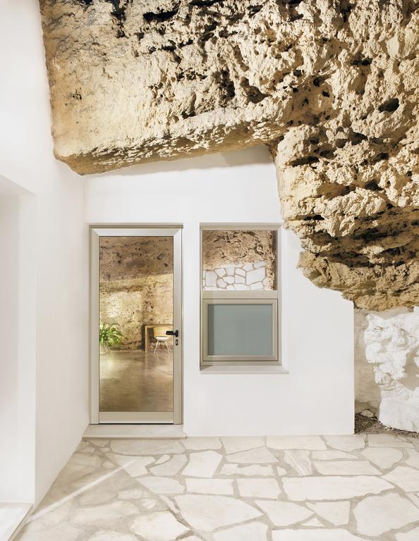 Cuevas Del Pino Turismo Rural Y Emocional Sl Villarrubia Экстерьер фото